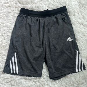 Adidas Men’s AEROREADY Axis Nov Knit Shorts Size Small | FQ6086 NWT